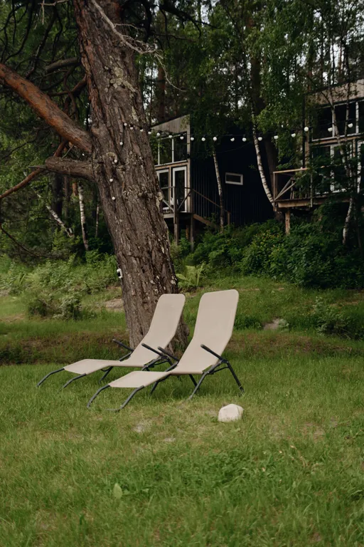 Дом с видовой террасой на берегу Катуни