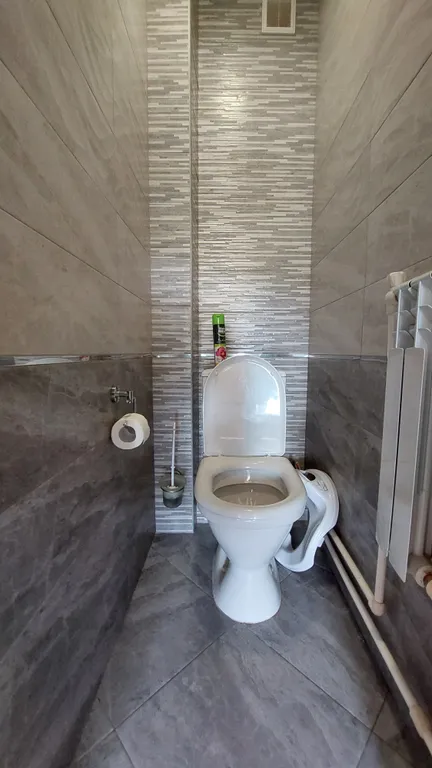 Уютная квартира в тихом районе