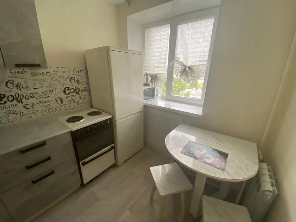 Чистая однокомнатная квартира в активном районе города