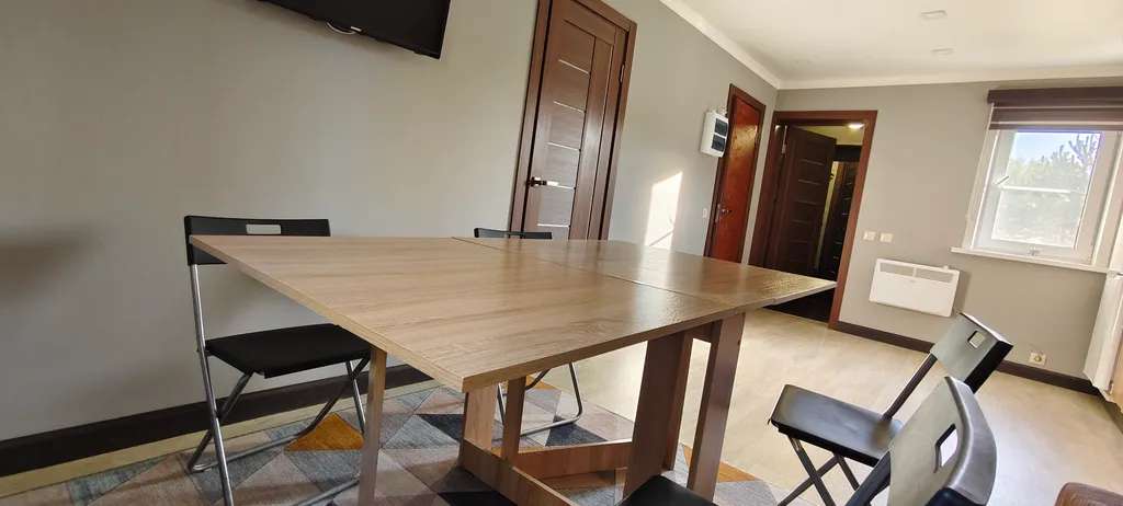 Комфортный дом в тихой природной локации