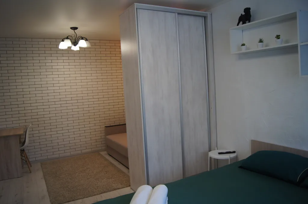 Квартира Уютная квартира в центре города — Хабаровск