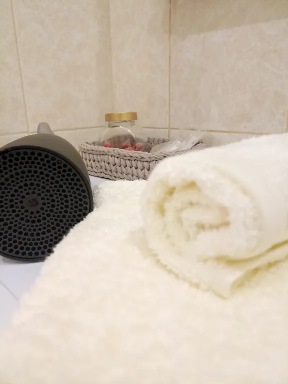 Светлая однушка рядом с диагностическим центром