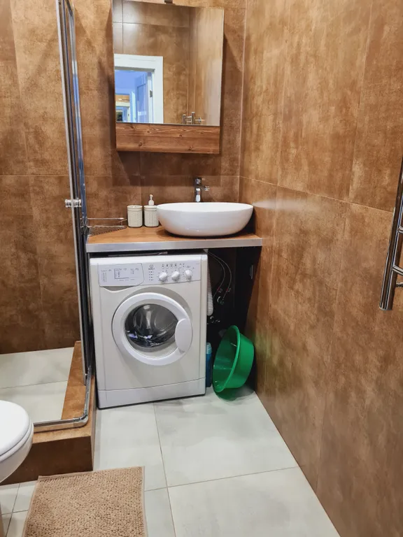 Квартира Апартаменты с видом на море — Севастополь