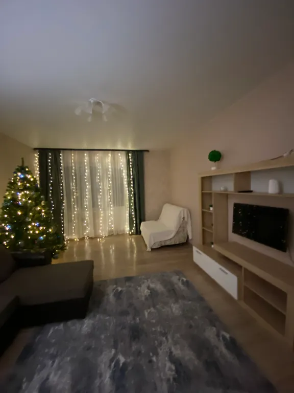 2-комнатная Квартира