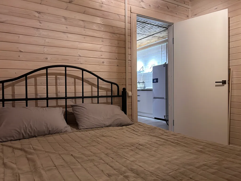 Дом с сауной