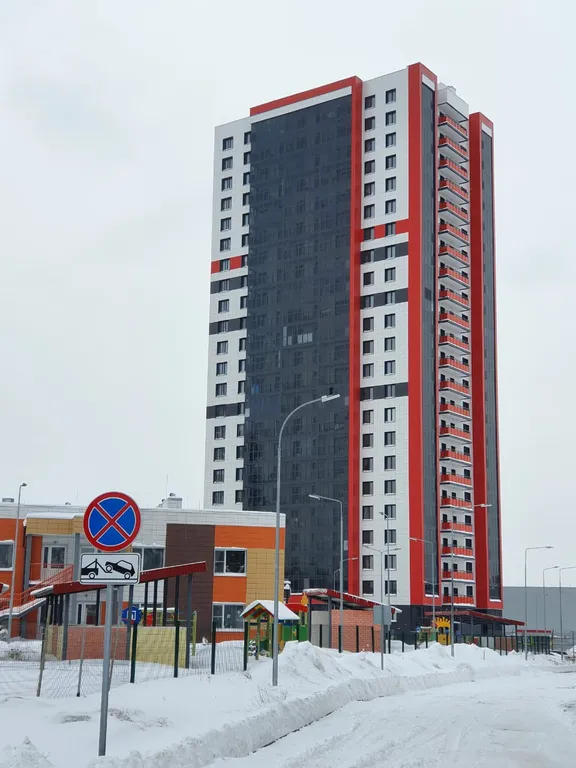 Квартира Квартира в новом доме — Казань