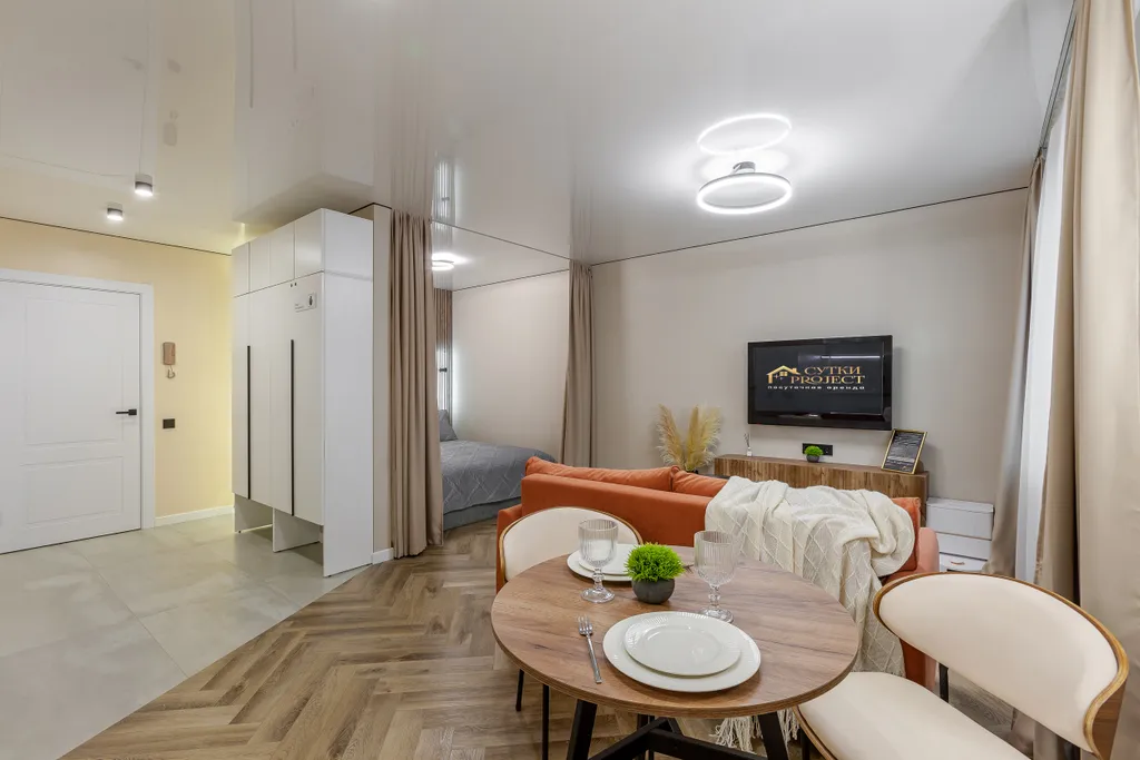 Релакс - квартира с роскошным дизайном