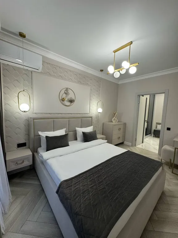 Уютные апартаменты в новом жк