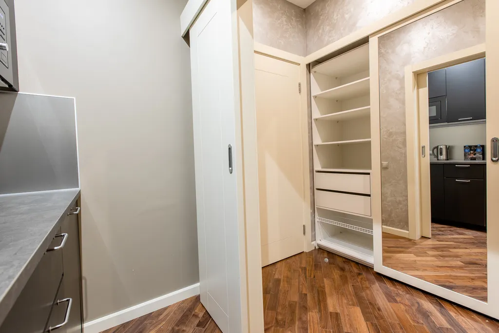 Квартира Квартира Junior suite 7 floor 58 — Москва