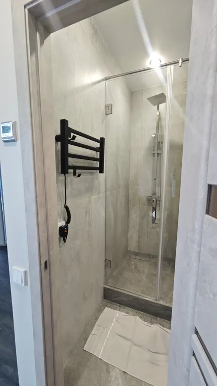 Квартира Квартира Уютная новая студия в районе Курортного городка — Адлер