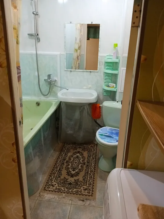 Квартира в центре поселка