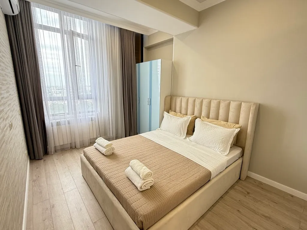 3-комнатная Квартира