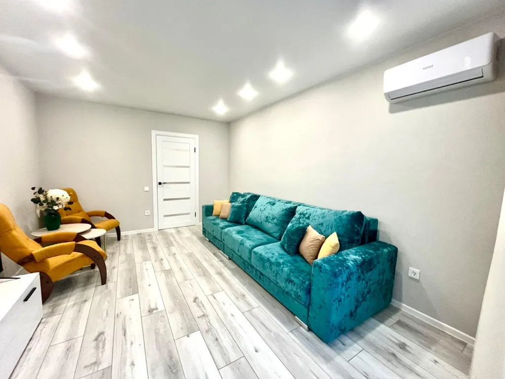 Квартира Новая квартира с отличным ремонтом в ЖК Аванта — Анапа