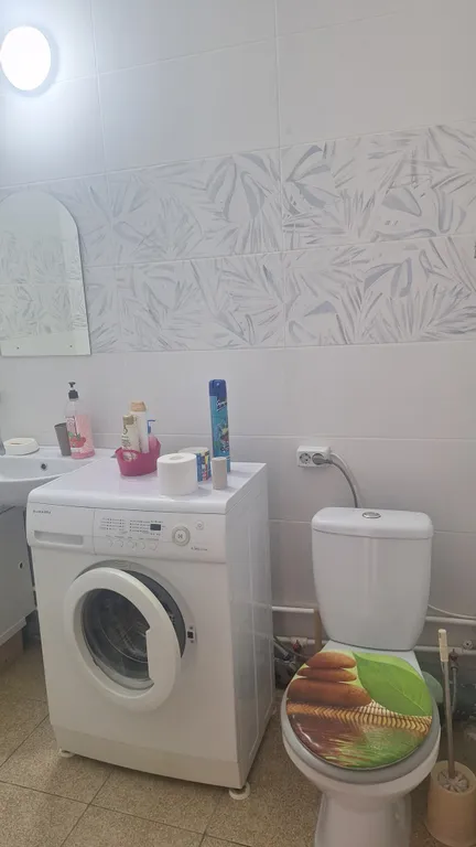 Квартира Однокомнатная квартира в Молодёжном микрорайоне — Краснодар