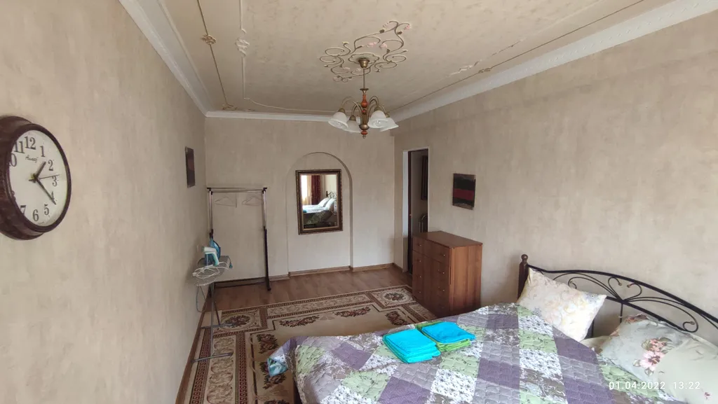 Квартира в центре