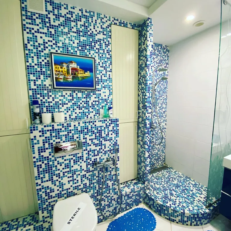 Уникальные апартаменты Рай для двоих