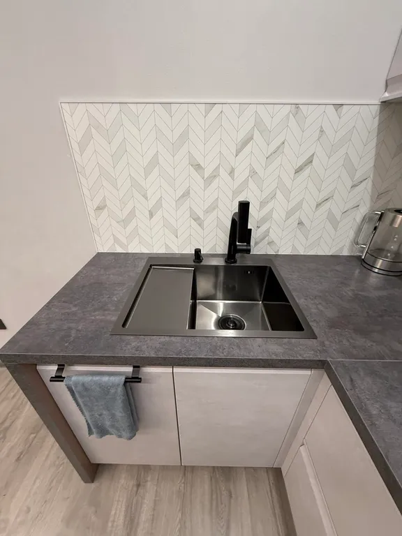 Уютная квартира рядом с набережной и прекрасным видом