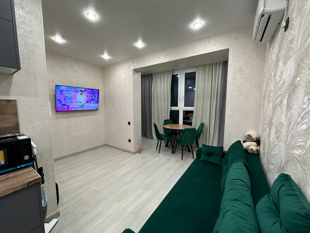 Дизайнерская квартира