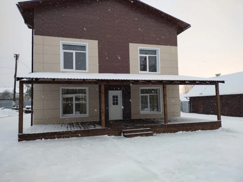 Уютный частный дом