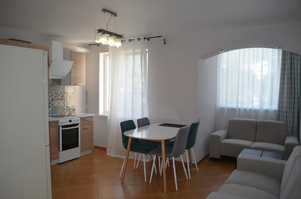 2-комнатная Квартира — аренда посуточно в Гурзуф