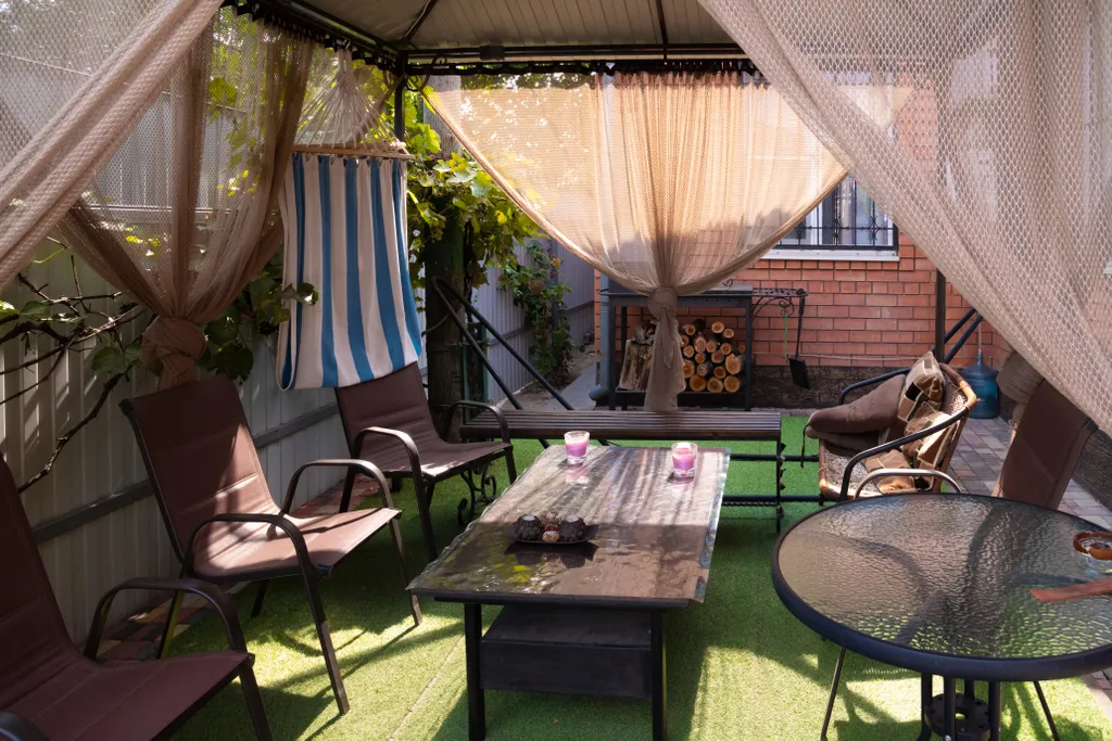 Апартаменты в центре города