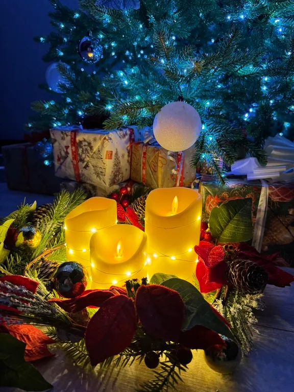 Новый год свободен