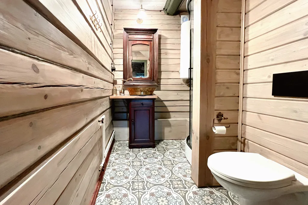 Терем "Русская былина"