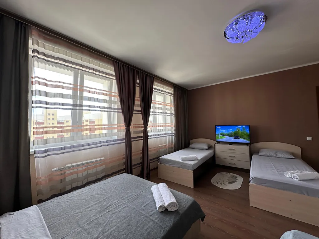 3-комнатная на Энтузиастов