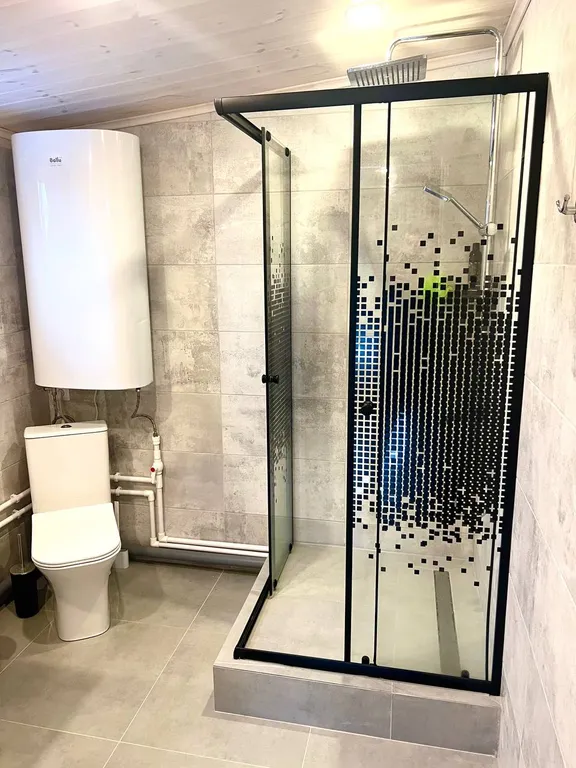 Коттедж Коттедж 60 м² — Шерегеш