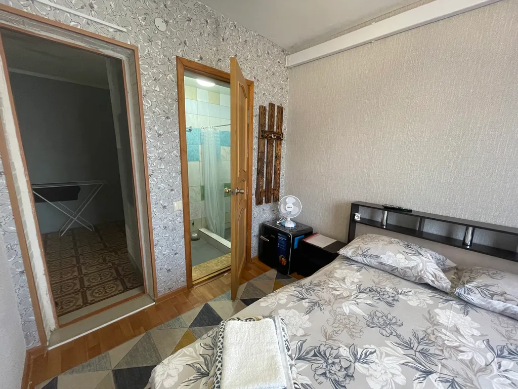 Квартира Квартира Мини-стандарт на 2х гостей — Лазаревское