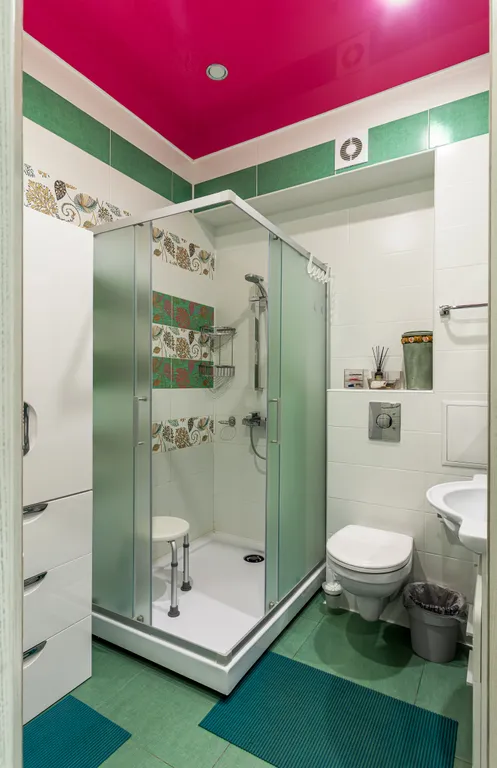 Квартира Уютная квартира в шаге от моря — Геленджик