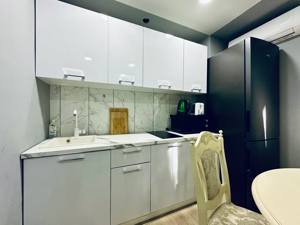 Уютный апартамент у морпорта