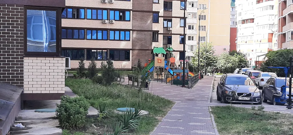 Квартира Уютная квартира для вашего отдыха — Анапа