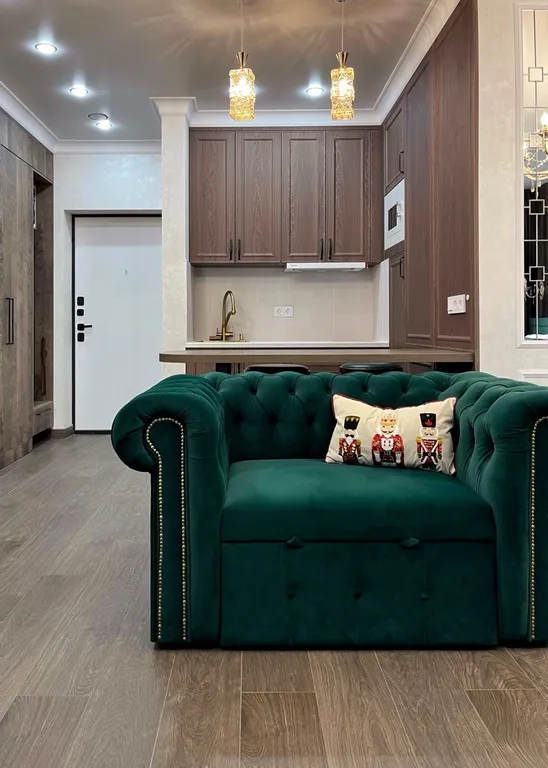 Стильная студия