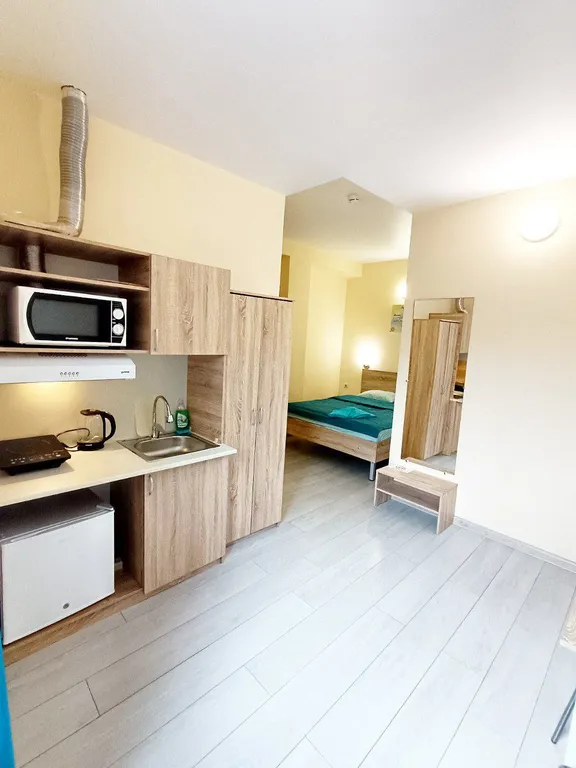 Уютный номер в отеле