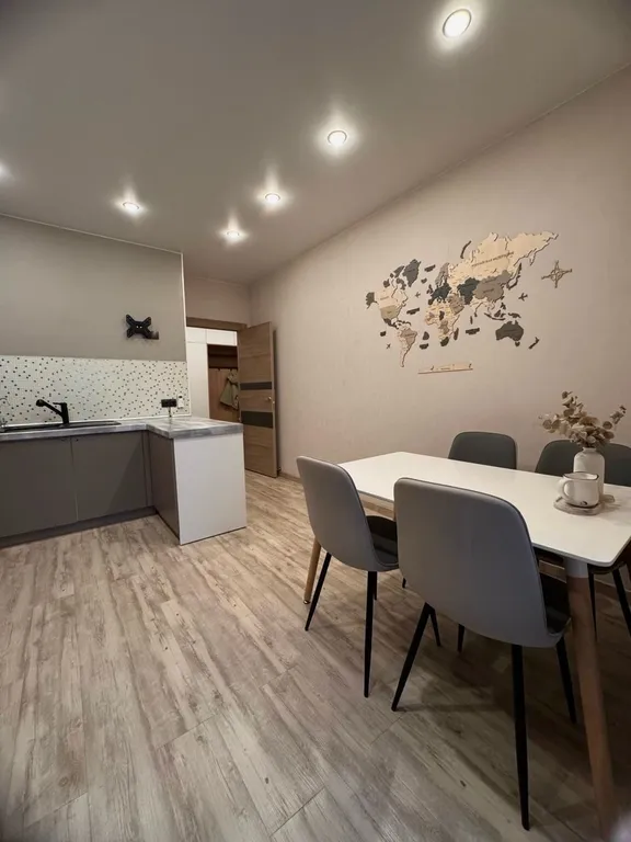 Просторная , уютная квартира в САМОМ ЦЕНТРЕ ГОРОДА