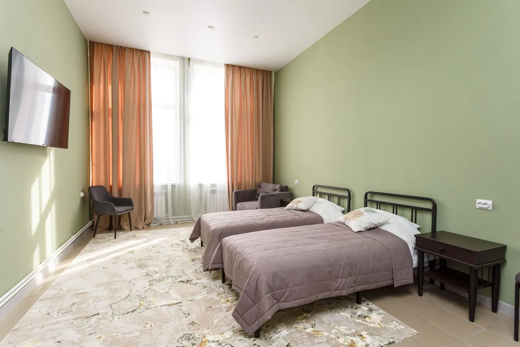 Квартира Джуниор сюит — аренда посуточно в Валдай