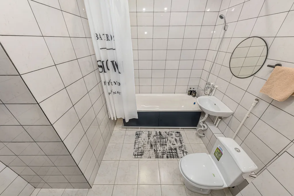 Красивая студия для пары