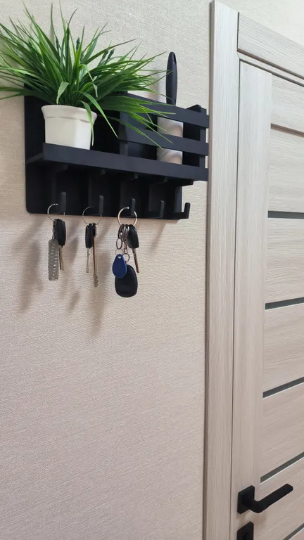 Уютная квартира в новом спальном районе