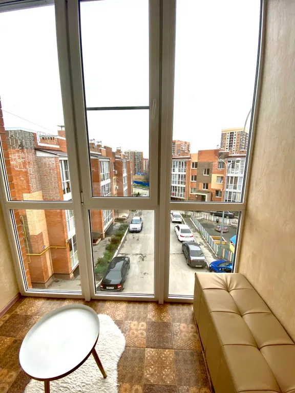 Светлая студия в тихом районе