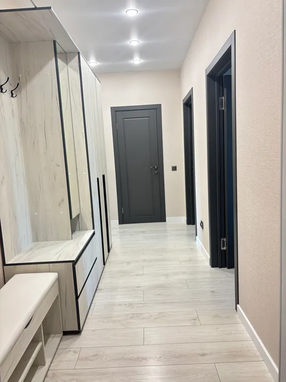 Уютная квартира в спальном районе