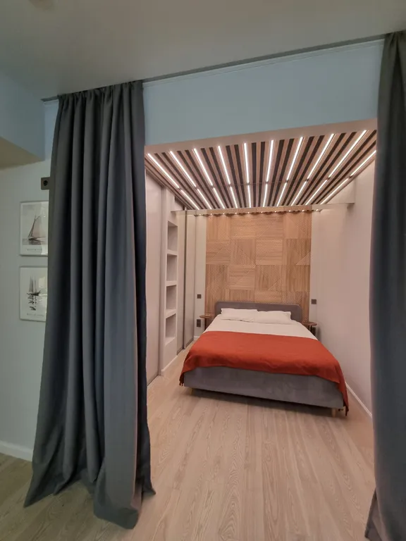 Квартира Уютная современная студия — аренда посуточно в Калуга