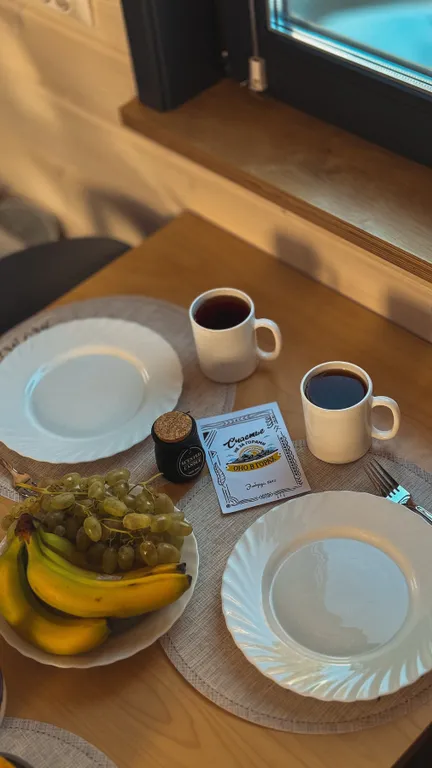 Коттедж Уютный домик в Приэльбрусье — Терскол