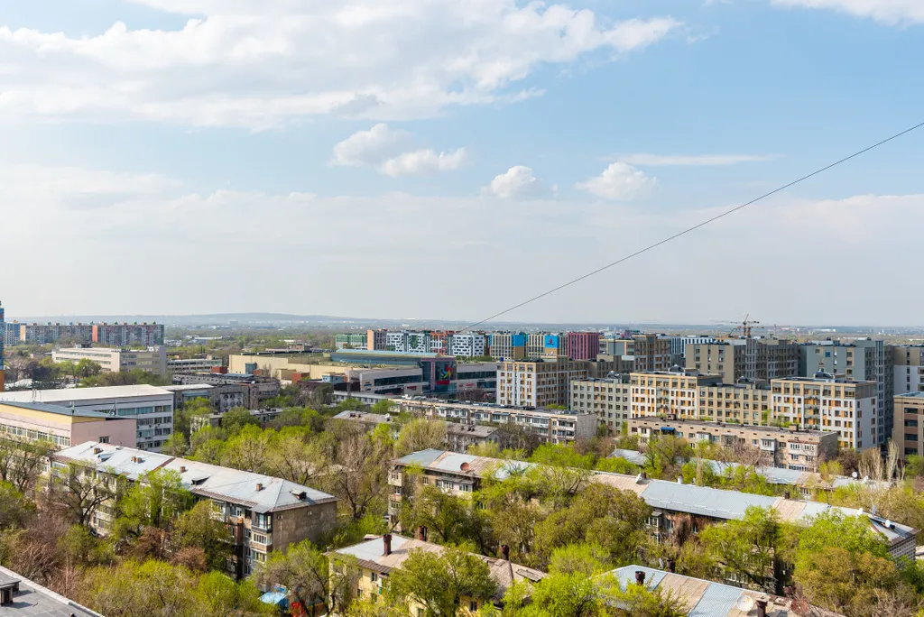 ЖК Арбат в Золотом квадрате Алматы