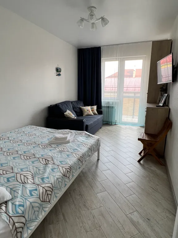 Квартира 3-х комнатная квартира в санаторном парке Горячего ключа — Горячий Ключ