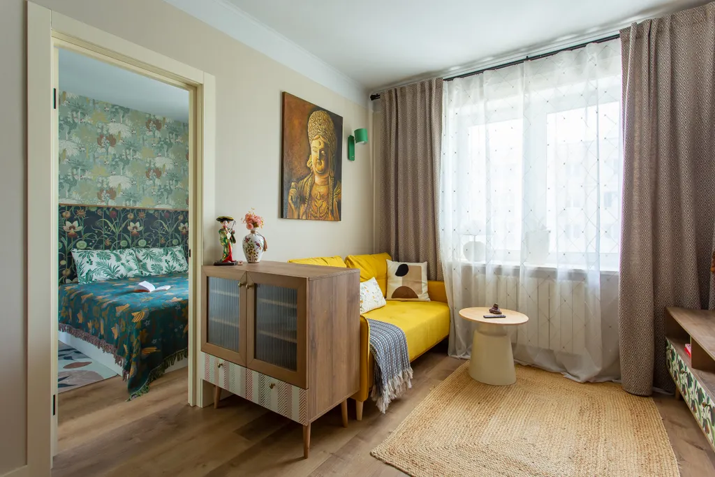 2-х комнатные апартаменты в экостиле