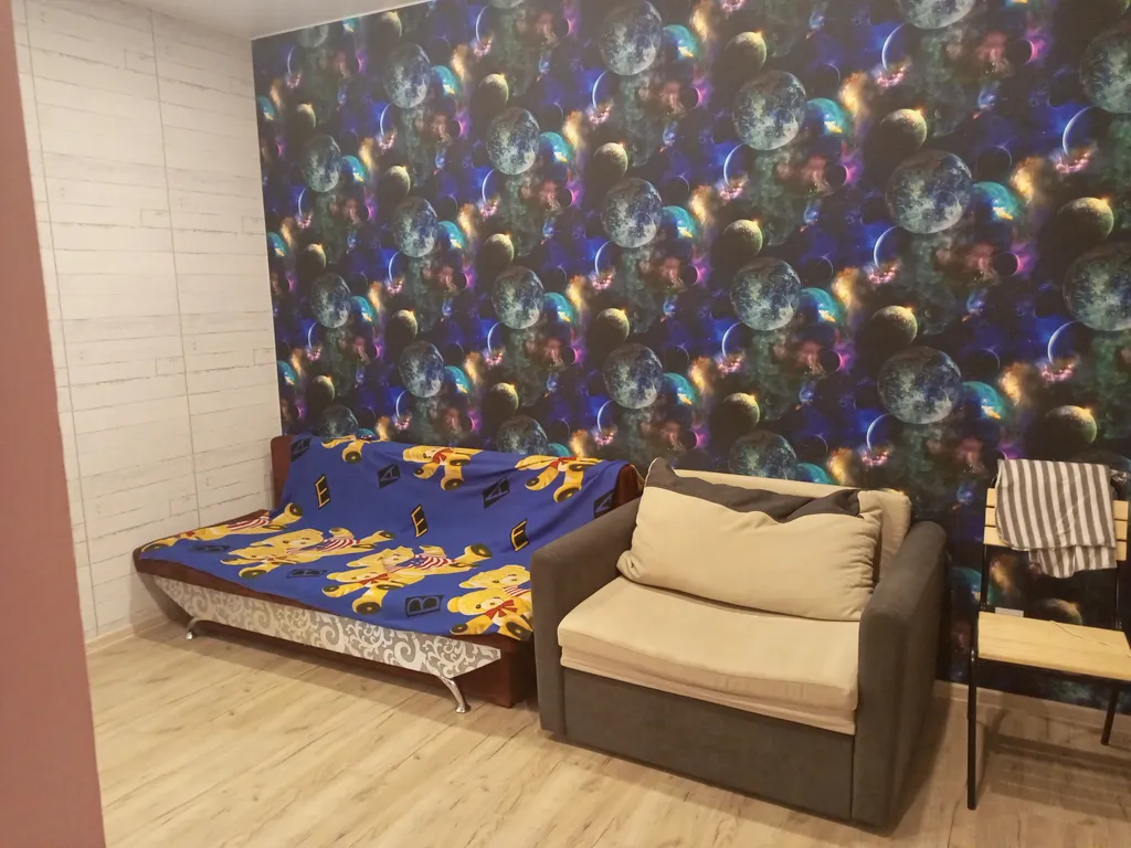 1-комнатная Квартира — аренда посуточно в Светлогорск