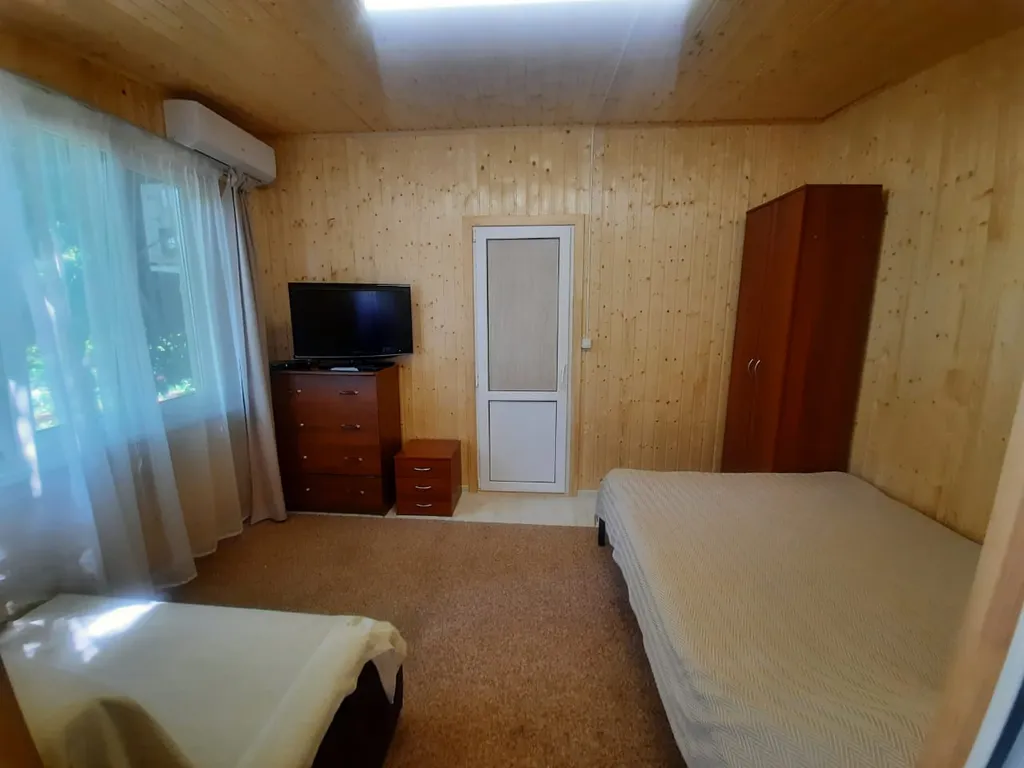 Домик на черном море