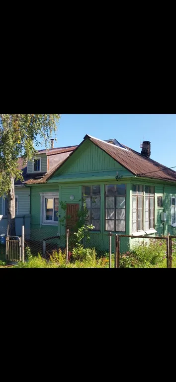 2-комнатный дом