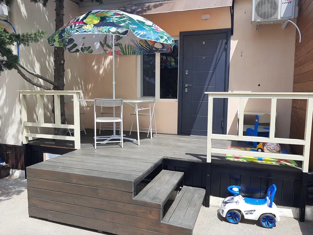 Апартаменты Звёздный берег